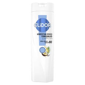 Elidor 400 ml Hindistan Cevizi Yumuşaklığı Şampuan