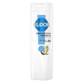 Elidor 400 ml Hindistan Cevizi Yumuşaklığı Şampuan