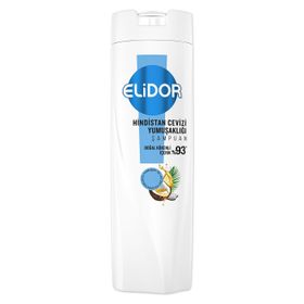 Elidor 400 ml Hindistan Cevizi Yumuşaklığı Şampuan