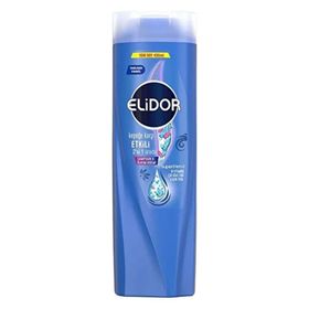 Elidor 400 ml Kepeğe Karşı Etkili Şampuan ve Bakım Kremi