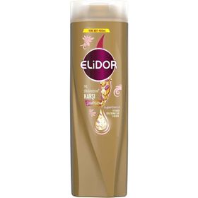 Elidor 400 ml Superblend Kahve Saç Dökülmesine Karşı Şampuan