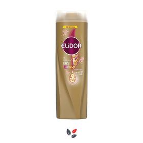 Elidor 400 ml Superblend Kahve Saç Dökülmesine Karşı Şampuan