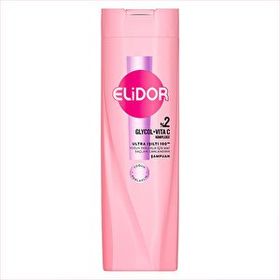 Elidor 400 ml Ultra Işıltı Yoğun Parlaklık Saç Bakım Şampuanı