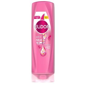 Elidor 4x350 ml Superblend Güçlü ve Parlak E Vitamini Makademya Yağı Keratin Serum Saç Bakım Kremi