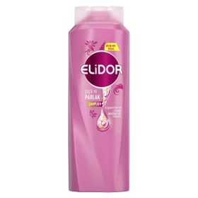 Elidor 4x500 ml Güçlü ve Parlak Superblend Şampuan