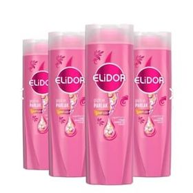 Elidor 4x500 ml Güçlü ve Parlak Superblend Şampuan