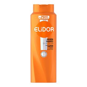 Elidor 500 ml 2'li Set Anında Onarıcı Şampuan