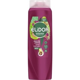 Elidor 500 ml Doğanın Enerjisi Kalın ve Gür Büyük Boy Şampuan
