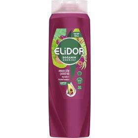 Elidor 500 ml Doğanın Enerjisi Kalın ve Gür Büyük Boy Şampuan