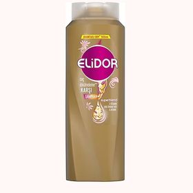 Elidor 500 ml Saç Dökülmelerine Karşı Şampuan