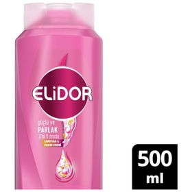 Elidor 500 ml Superblend Güçlü Ve Parlak Şampuan