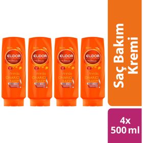 Elidor 500x4 ml Anında Onarıcı Saç Bakım Kremi