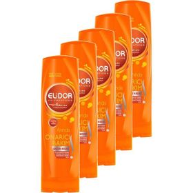 Elidor 5x350 ml Anında Onarıcı Bakım Saç Kremi