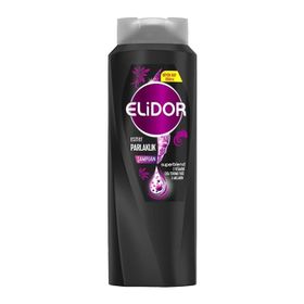 Elidor 650 ml Esmer Parlaklık İçin Şampuan