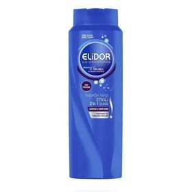 Elidor 650 ml Kepeğe Karşı 2in1 Şampuan