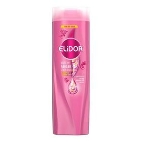 Elidor 6x400 ml Güçlü ve Parlak Saç Bakım Şampuanı