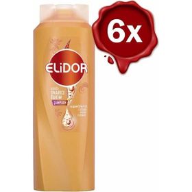 Elidor 6x500 ml Anında Onarıcı Şampuan