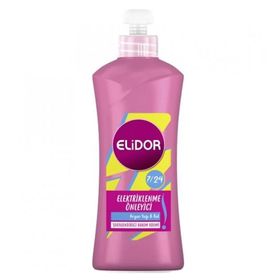 Elidor 7-24 Mükemmel Düz 300 ml Saç Bakım Kremi