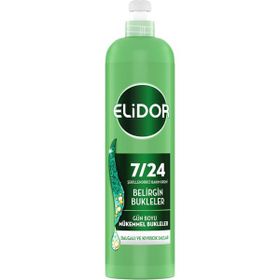 Elidor 7/24 Belirgin Bukleler 240 ml Saç Şekillendirici Bakım Kremi