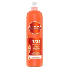 Elidor 7/24 Kurtarıcı Anında Onarıcı Yıpranmış Saçlar 240 ML Saç Bakım Kremi