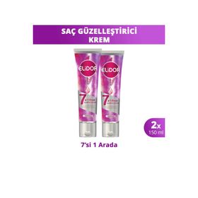 Elidor 7'si 1 Arada Saç Güzelleştirici Durulanmayan Bakım Kremi