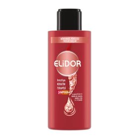 Elidor 90 ml Brezilya Keratin Terapisi Seyahat Boy Şampuan