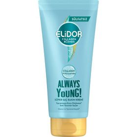 Elidor Always Young Onarıcı Sülfatsız 170 ml Saç Kremi