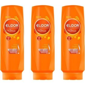 Elidor Anında Onarıcı 400 ml x 3 Adet Serum Bakım Kremi