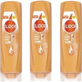 Elidor Anında Onarıcı 400 ml x 3 Adet Serum Bakım Kremi