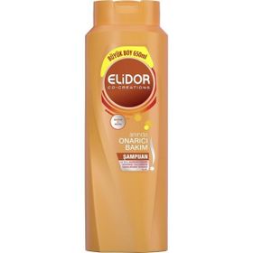 Elidor Anında Onarıcı Bakım 16x650 ml Şampuanı