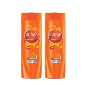 Elidor Anında Onarıcı Bakım 2x200 ml Şampuan