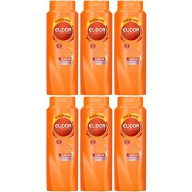Elidor Anında Onarıcı Bakım 6x650 ml Şampuanı