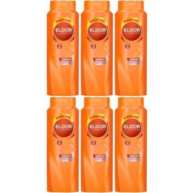 Elidor Anında Onarıcı Bakım 6x650 ml Şampuanı
