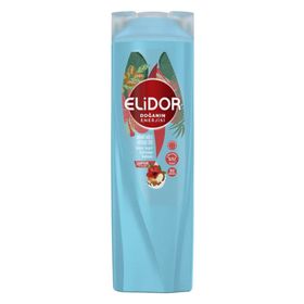 Elidor Argan Yağı ve Hibiscus 325 ml Şampuan