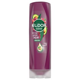 Elidor Avokado Üzüm Çekirdeği 350 ml Yağlı Saç Bakım Şampuanı