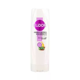 Elidor Avokado ve Castor Oil Nemlendirici Etki 350 ml Saç Bakım Kremi