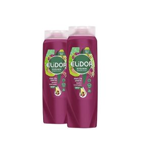 Elidor Avokado ve Üzüm Çekirdeği 2x500 ml Şampuan