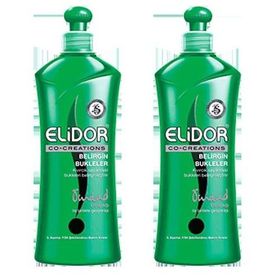 Elidor Belirgin Bukleler 300 ml x 2 7/24 Şekillendirici Saç Bakım Kremi