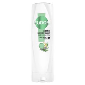 Elidor Biberiye Dökülme Karşıtı 350 ml Saç Bakım Kremi