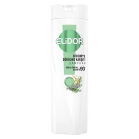 Elidor Biberiye Dökülme Karşıtı 400 ml Şampuan