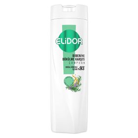 Elidor Biberiye Dökülme Karşıtı 400 ml Şampuan