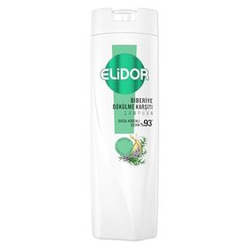 Elidor Biberiye Dökülme Karşıtı 400 ml Şampuan