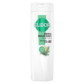 Elidor Biberiye Dökülme Karşıtı 400 ml Şampuan