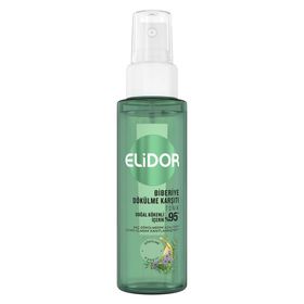Elidor Biberiye Dökülme Karşıtı 90 ml Saç Toniği