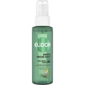 Elidor Biberiye Dökülme Karşıtı 90 ml Saç Toniği