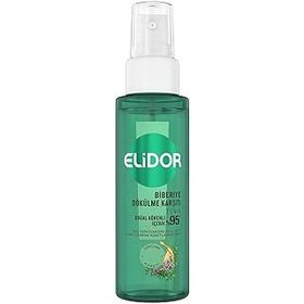 Elidor Biberiye Dökülme Karşıtı 90 ml Saç Toniği