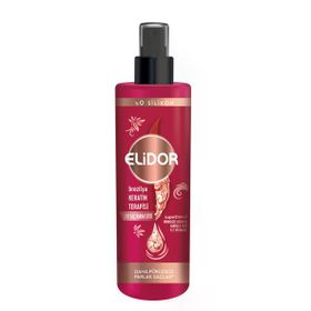 Elidor Brezilya Keratin Terapisi 3x200 ml Sıvı Saç Bakım Sütü