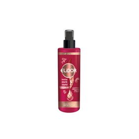 Elidor Brezilya Keratin Terapisi 3x200 ml Sıvı Saç Bakım Sütü