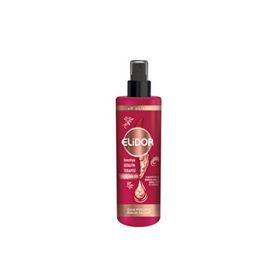 Elidor Brezilya Keratin Terapisi 3x200 ml Sıvı Saç Bakım Sütü