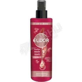 Elidor Brezilya Keratin Terapisi 5x200 ml Sıvı Saç Bakım Sütü